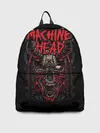 Рюкзак джинсовый / Machine Head