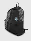 Рюкзак джинсовый / BMW