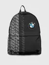 Рюкзак джинсовый / BMW