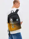 Рюкзак джинсовый / BMW