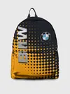 Рюкзак джинсовый / BMW