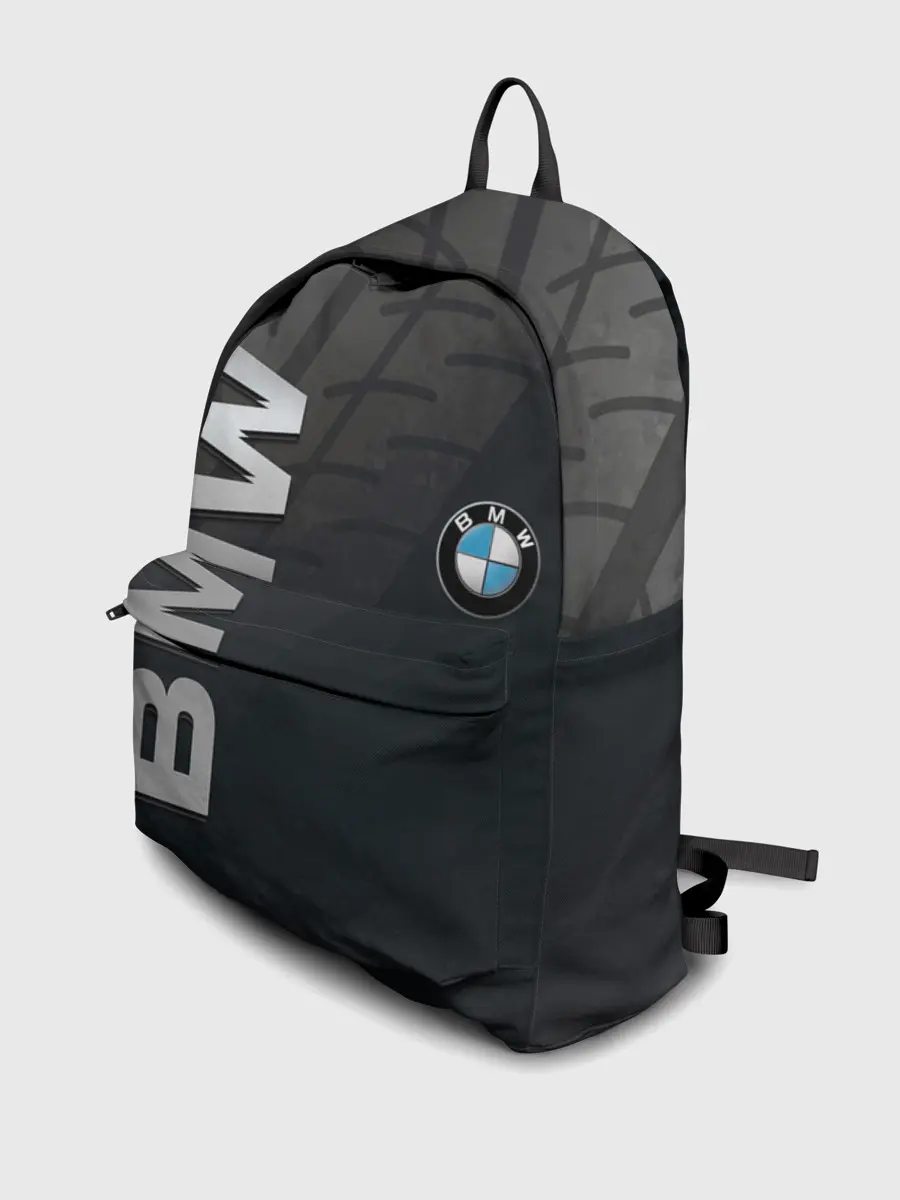 Рюкзак джинсовый / BMW