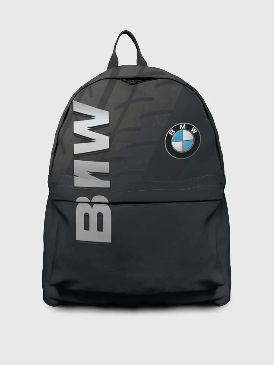 Рюкзак джинсовый / BMW