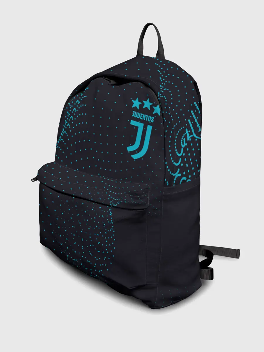 Рюкзак джинсовый / Juventus