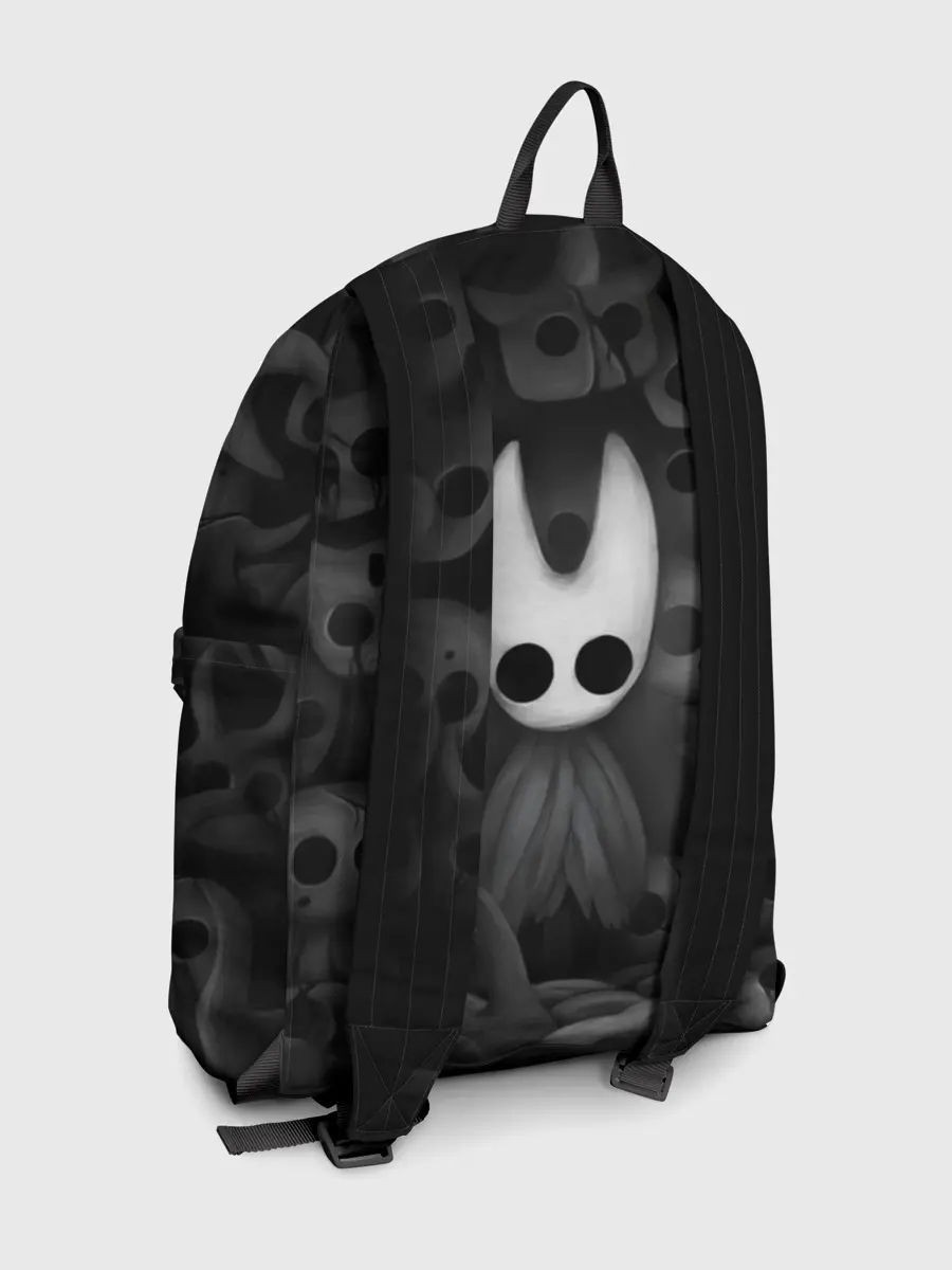 Рюкзак джинсовый / Hollow Knight