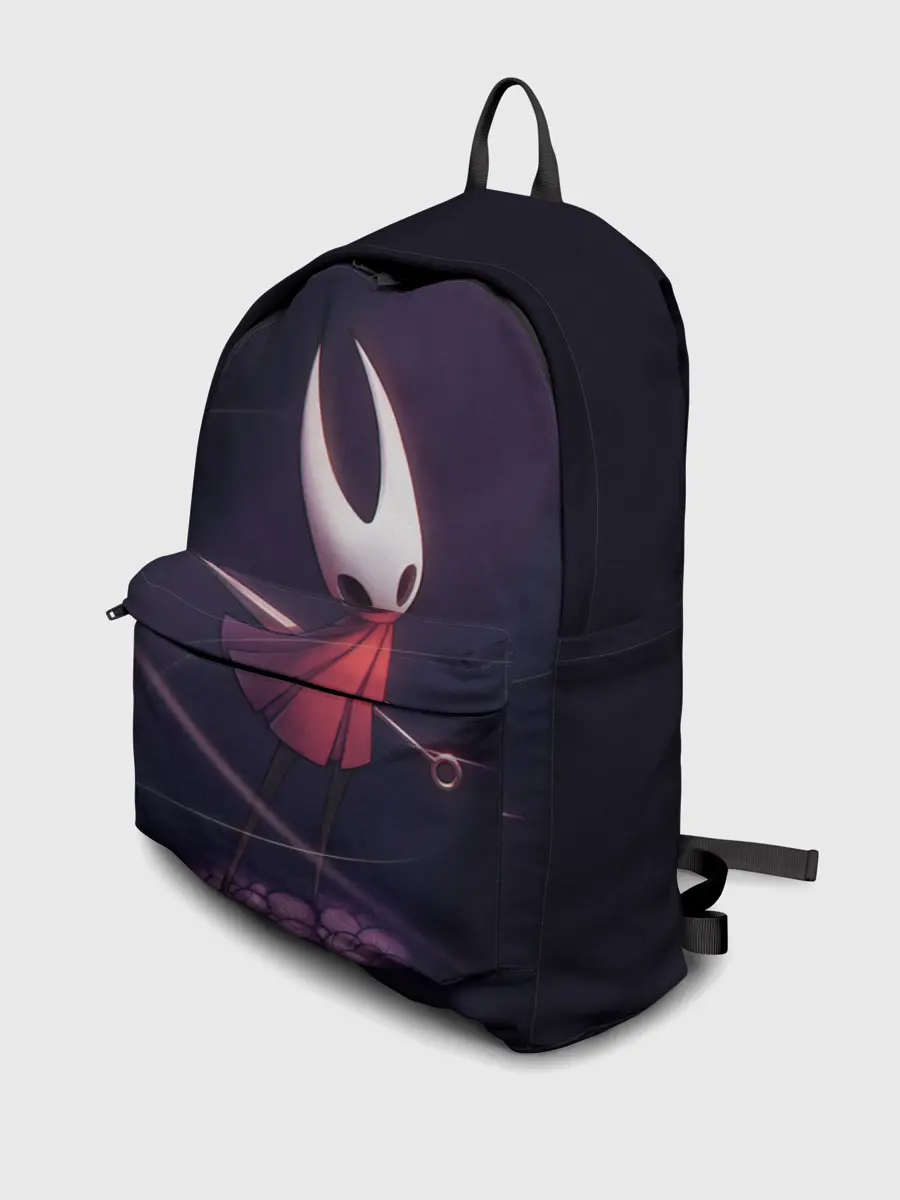 Рюкзак джинсовый / Hollow Knight