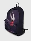 Рюкзак джинсовый / Hollow Knight