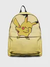 Рюкзак джинсовый / Pikachu Pika Pika