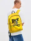 Рюкзак джинсовый / BMX