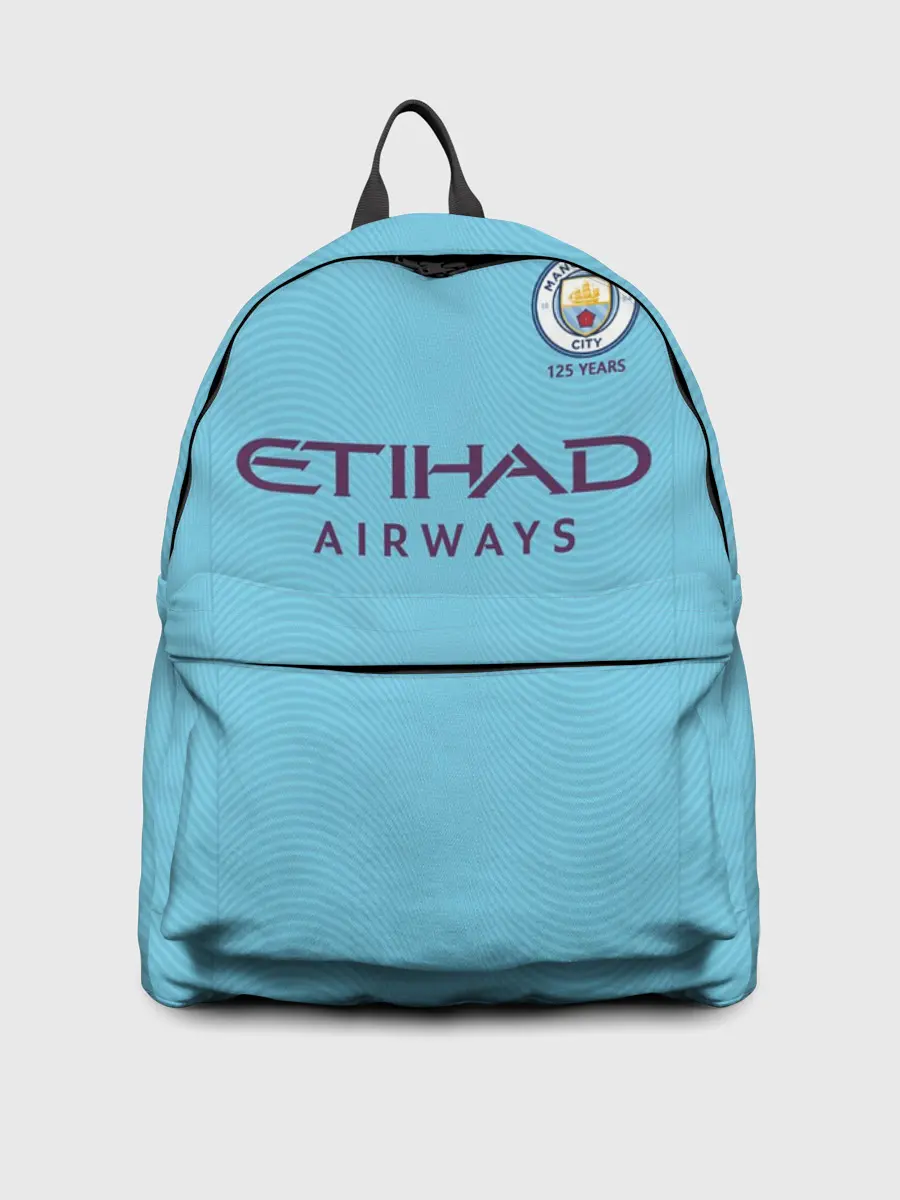 Рюкзак джинсовый / De Bruyne home 19-20
