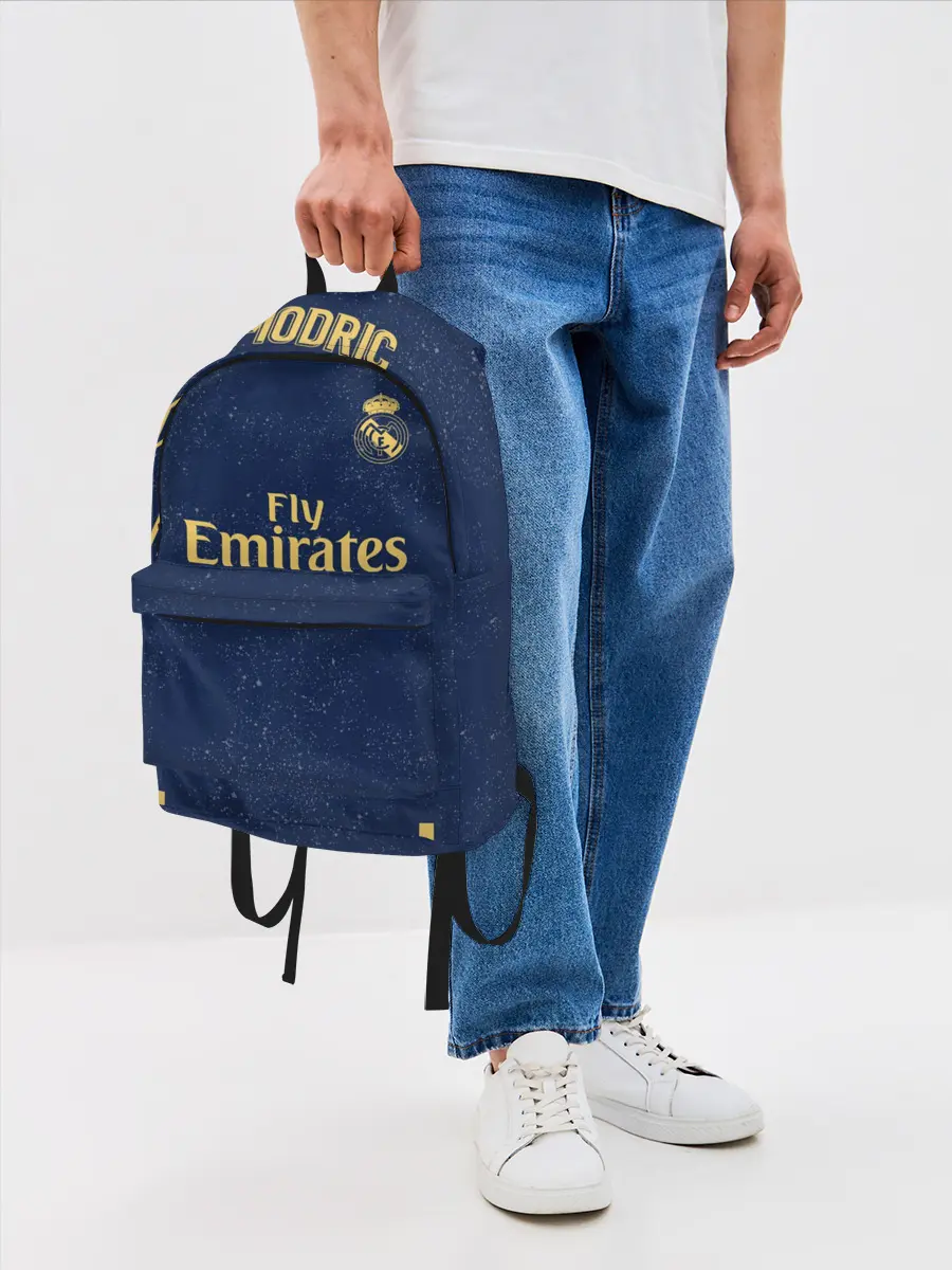 Рюкзак джинсовый / Modric away 19-20