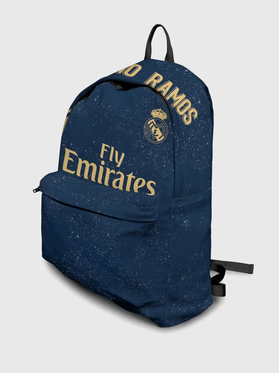 Рюкзак джинсовый / Ramos away 19-20