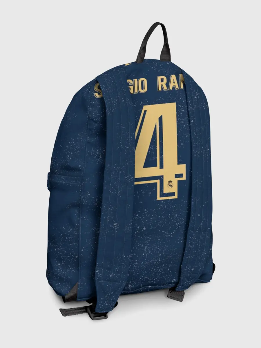 Рюкзак джинсовый / Ramos away 19-20