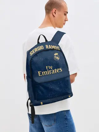 Рюкзак джинсовый / Ramos away 19-20
