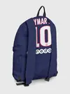 Рюкзак джинсовый / Neymar Home 19-20