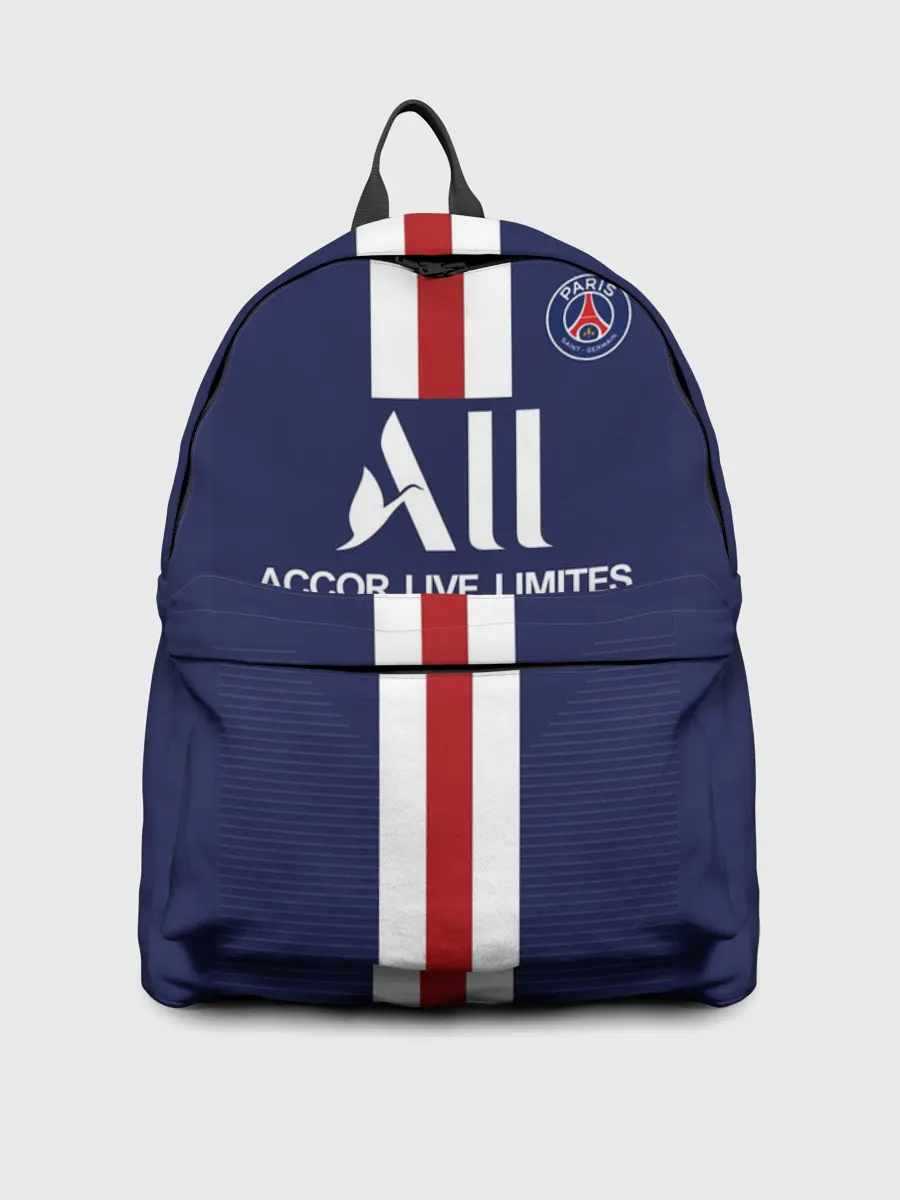 Рюкзак джинсовый / PSG Home 19-20