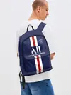 Рюкзак джинсовый / PSG Home 19-20