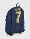 Рюкзак джинсовый / Hazard third 19-20