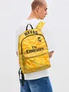 Рюкзак джинсовый / Navas gk home 19-20