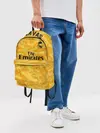 Рюкзак джинсовый / Navas gk home 19-20