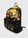 Рюкзак джинсовый / РЮКЗАК BTS