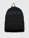 Рюкзак джинсовый / сериал Euphoria