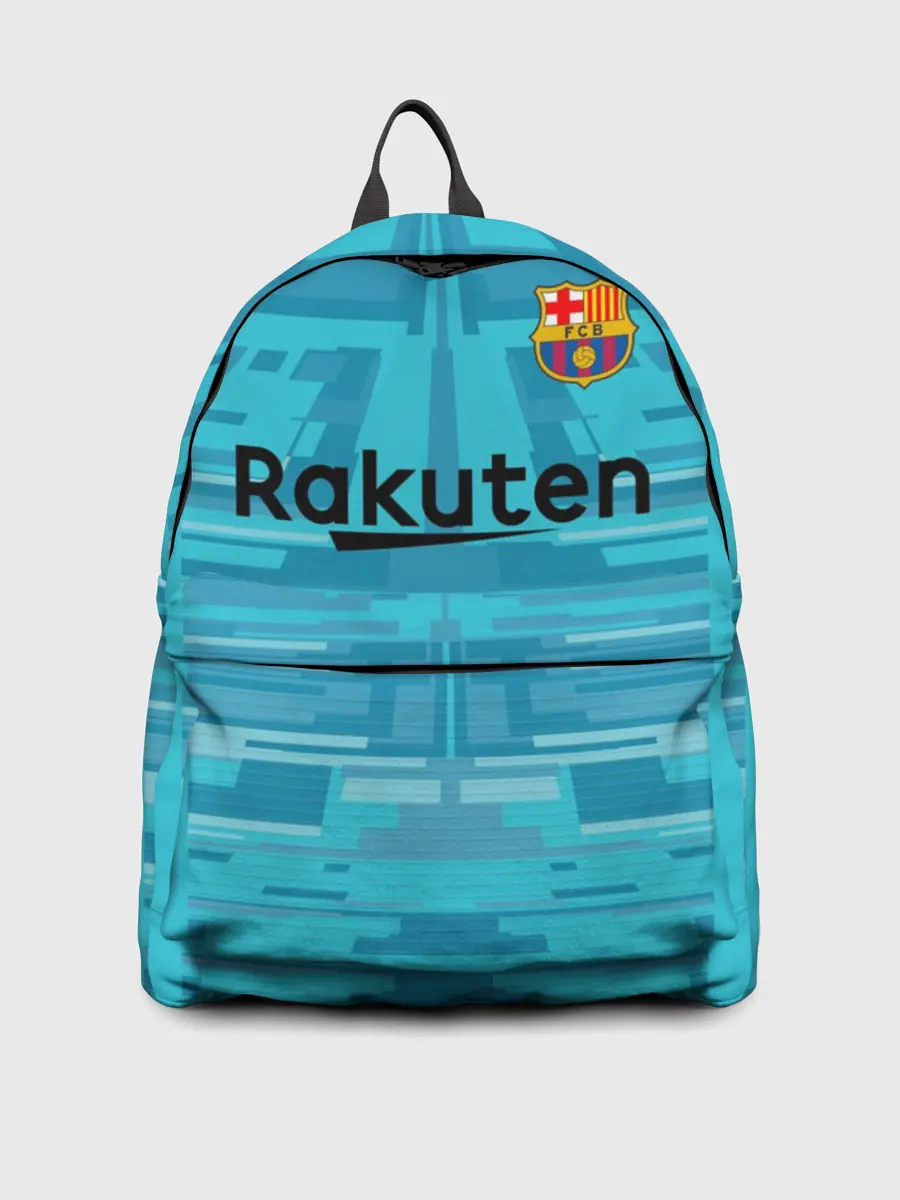 Рюкзак джинсовый / Ter Stegen Gk 19-20