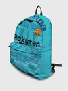 Рюкзак джинсовый / Ter Stegen Gk 19-20