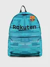 Рюкзак джинсовый / Ter Stegen Gk 19-20