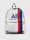 Рюкзак джинсовый / PSG away 19-20