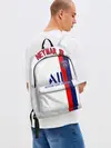 Рюкзак джинсовый / Neymar away 19-20
