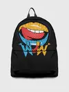 Рюкзак джинсовый / Wow