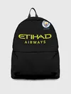 Рюкзак джинсовый / Aguero away 19-20