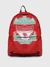 Рюкзак джинсовый / Liverpool