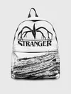 Рюкзак джинсовый / STRANGER THINGS