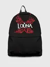 Рюкзак джинсовый / Louna