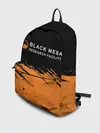 Рюкзак джинсовый / BLACK MESA