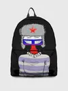 Рюкзак джинсовый / CountryHumans - Россия