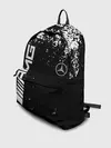 Рюкзак джинсовый / Mercedes