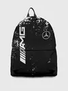 Рюкзак джинсовый / Mercedes