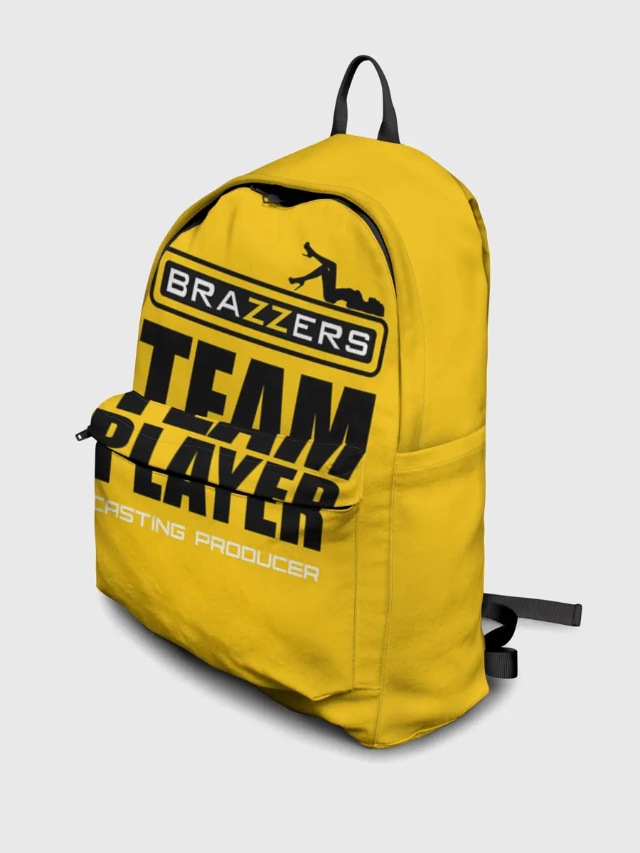 Рюкзак джинсовый / Brazzers Team player