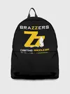 Рюкзак джинсовый / Brazzers Casting-producer