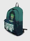 Рюкзак джинсовый / Dance With The Dead
