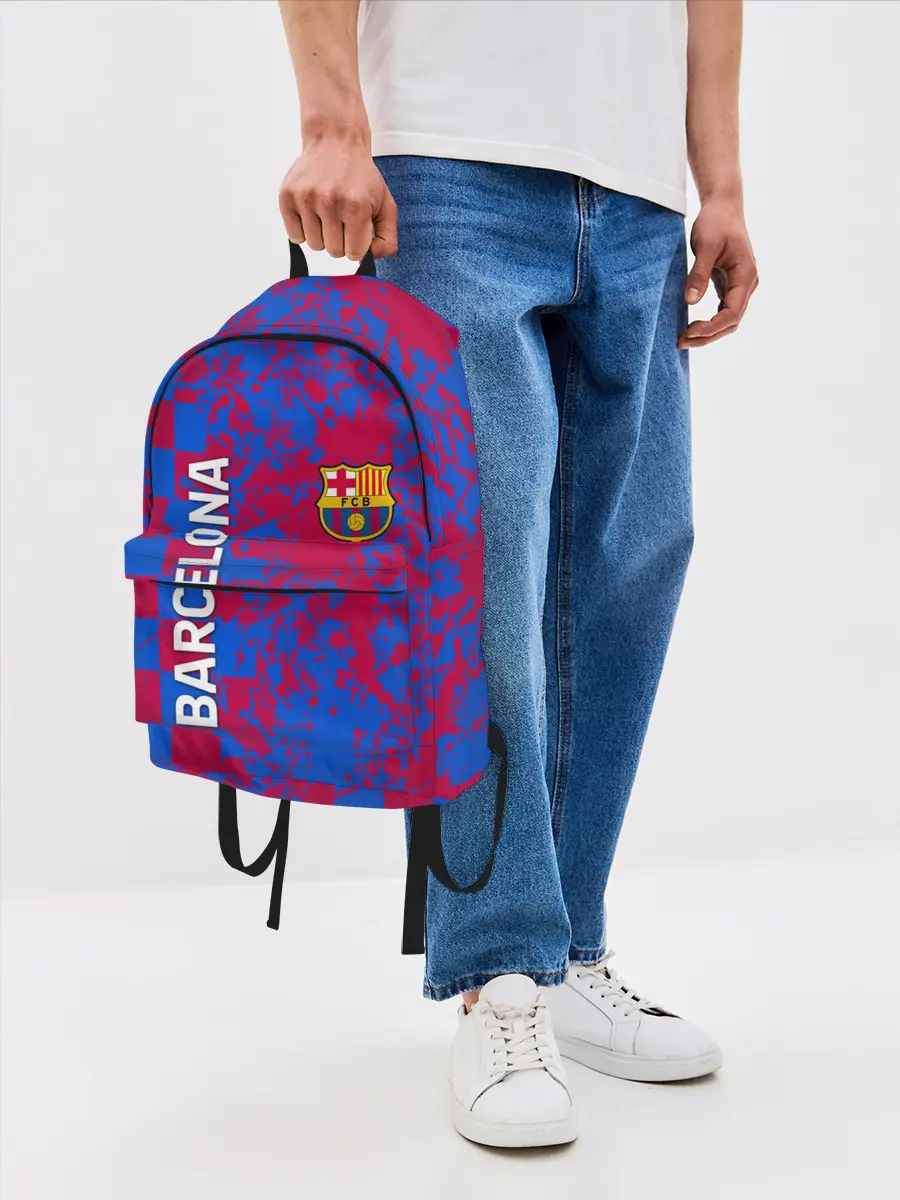 Рюкзак джинсовый / BARCELONA