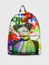 Рюкзак джинсовый / Bjork