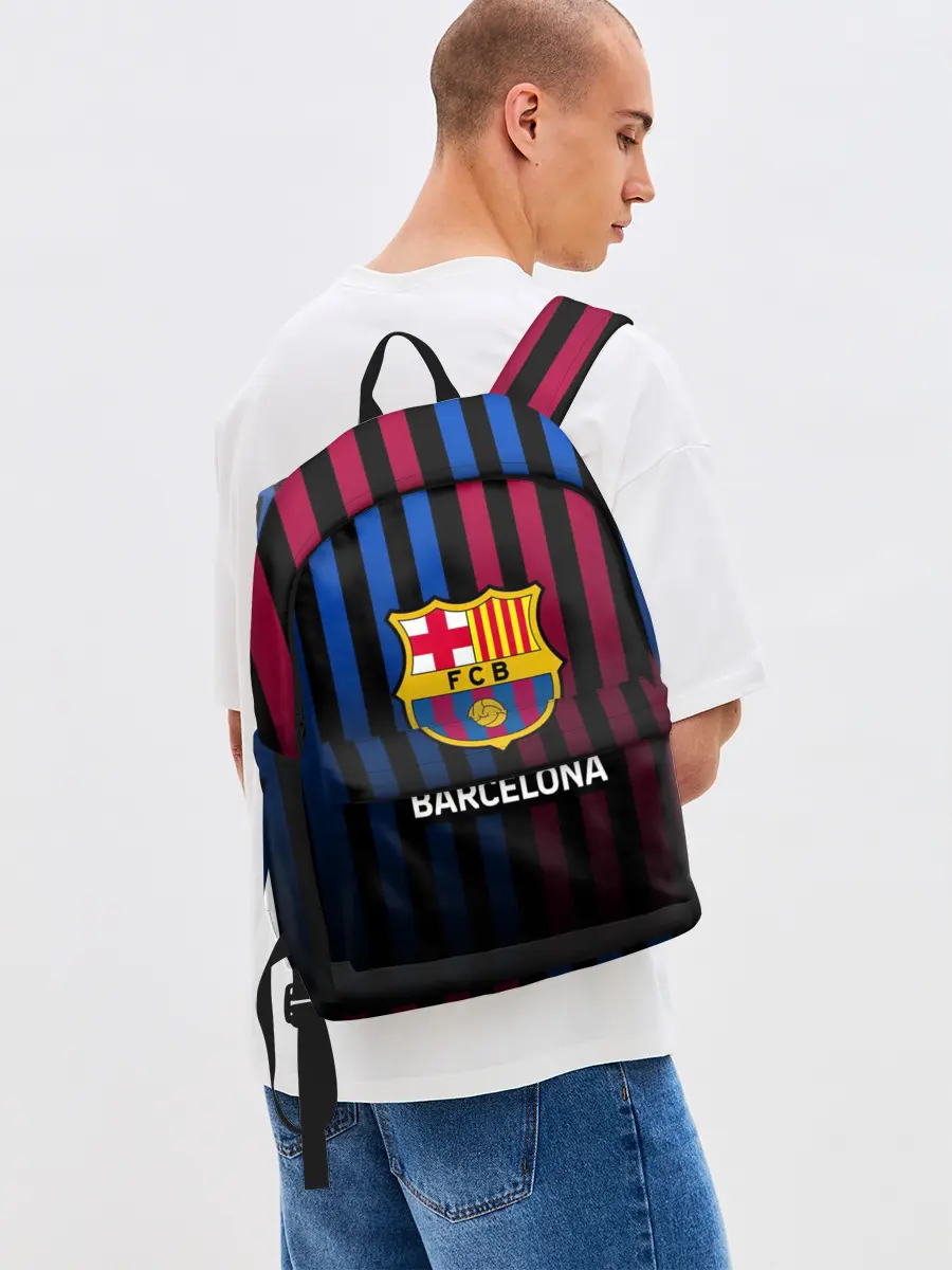 Рюкзак джинсовый / BARCELONA