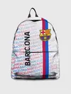 Рюкзак джинсовый / BARCELONA