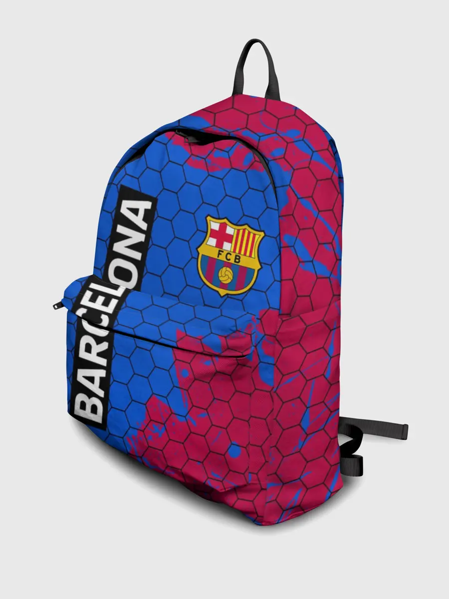 Рюкзак джинсовый / BARCELONA