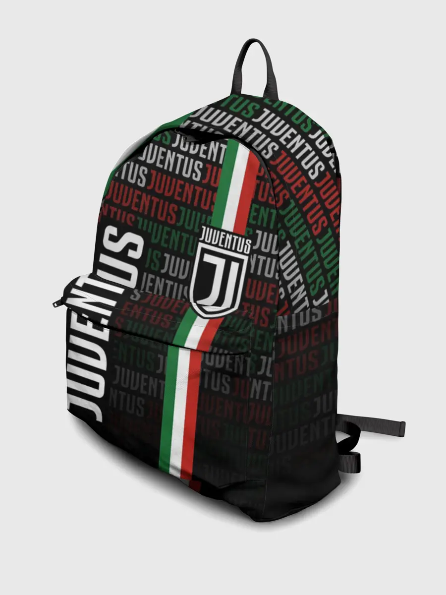 Рюкзак джинсовый / JUVENTUS