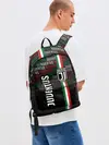 Рюкзак джинсовый / JUVENTUS
